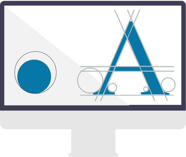 Icono Diseño Grafico